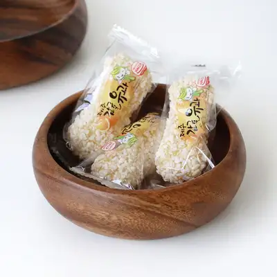 小型アカシア浅型丸木製ボウル｜ミニお菓子皿 オフィス インテリア カフェ キャンプ