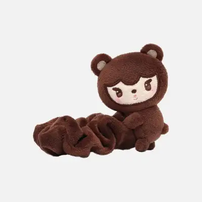 KAI SOLO CONCERT TOUR 'KAION' ENCORE IN SEOUL NINI BEAR スクランチ