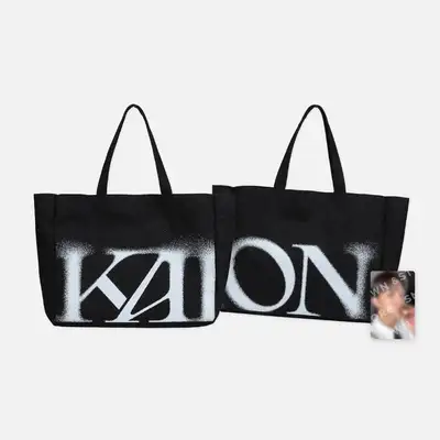 KAI SOLO CONCERT TOUR 'KAION' ENCORE IN SEOUL ビッグトートバッグセット