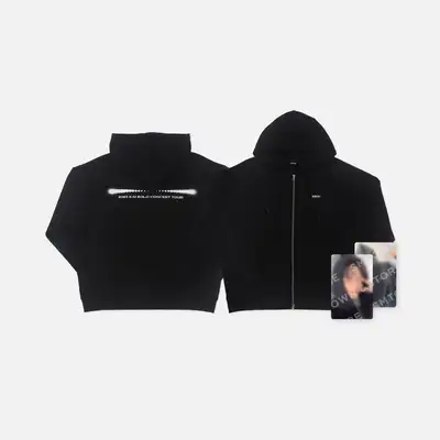 KAI SOLO CONCERT TOUR 'KAION' ENCORE IN SEOUL ジップアップフーディセット