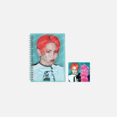 2025 KEY [KEYLAND : Uncanny Valley] MIX-AND-MATCH BOOK SET