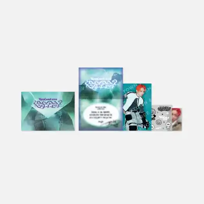 2025 KEY [KEYLAND : Uncanny Valley] INVITATION SET