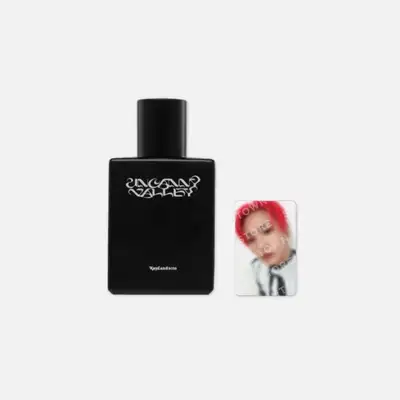 2025 KEY [KEYLAND : Uncanny Valley] MOOD FRAGRANCE SET