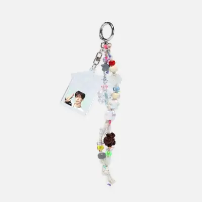 2025 NCT WISH POP UP [FIND YOUR COLOR] ミニフレームキーリングセット