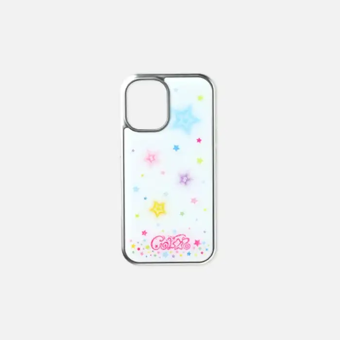 2025 NCT WISH POP UP [FIND YOUR COLOR] PHONE CASE