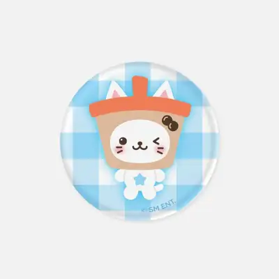 2025 NCT WISH POP UP [FIND YOUR COLOR] ランダムウィッシュドール レンティキュラーピンボタン