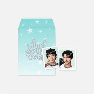 2025 NCT WISH POP UP [FIND YOUR COLOR] ランダムIDフォトセット