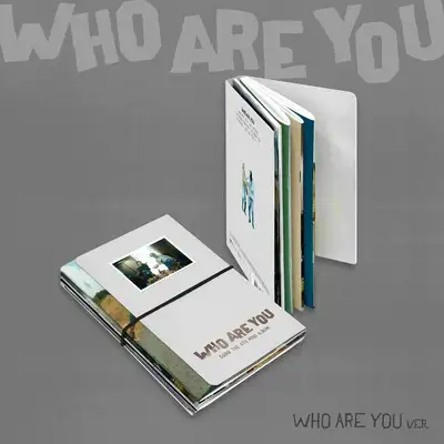 SUHO The 4th Mini Album [Who Are You] (Who Are You Ver.)