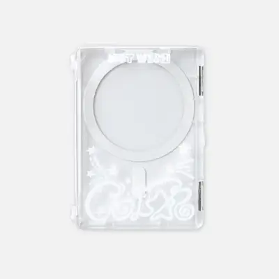 2025 NCT WISH POP UP [FIND YOUR COLOR] [FAST DELIVERY] マグネティックカードケース