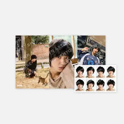 CHANYEOL Upside Down - フォトセット