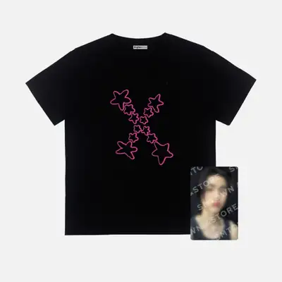 XngHan Waste No Time - Tシャツ B VER