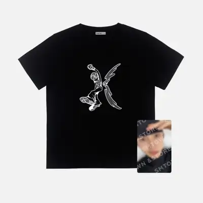 XngHan Waste No Time - T-SHIRT _ A VER