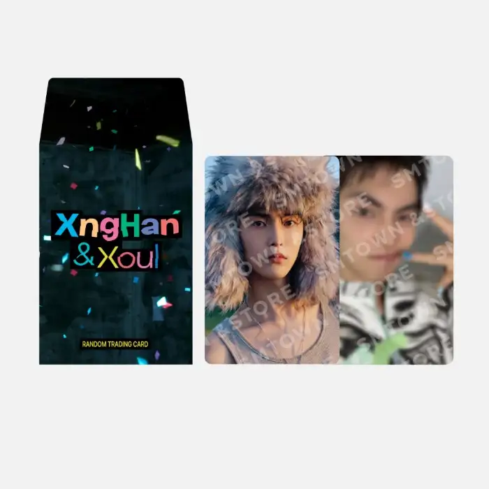 XngHan Waste No Time 随机卡牌