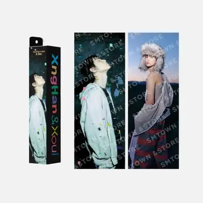 XngHan Waste No Time - ポスターセット