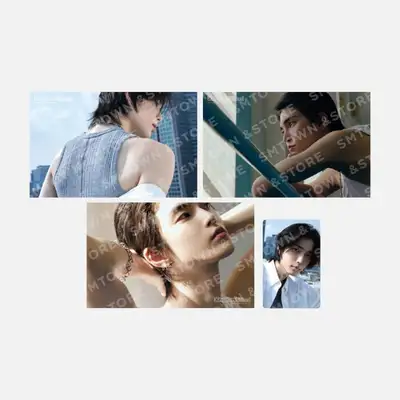 XngHan Waste No Time - 4×6 フォトセット