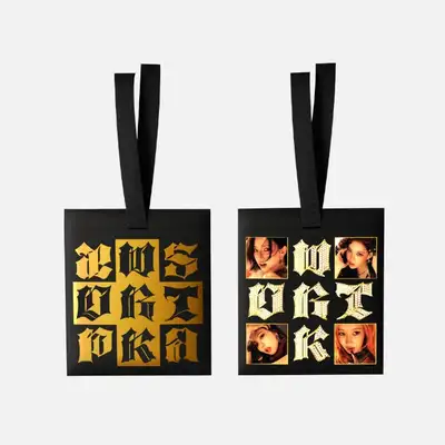 aespa Dirty Work - DIRTY SCENTED SACHET SET