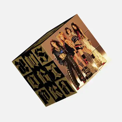 aespa Dirty Work - World domination CUBE