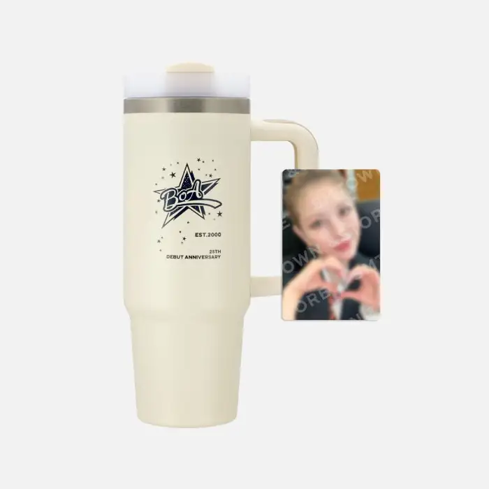BoA 25TH ANNIVERSARY TUMBLER SET