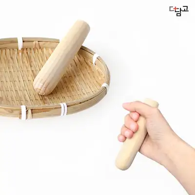 国産木製ミニ杵 12 単品 | 小型穀物挽き にんにく刻み 餅作り 料理体験 ままごと