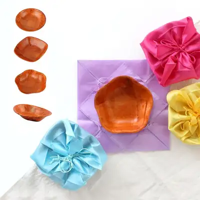 圧縮ポップコーンボウル セット | お菓子 ポップコーン皿 おつまみ皿 揚げ菓子 ポップコーンボール ビアホール 居酒屋 떡바구니