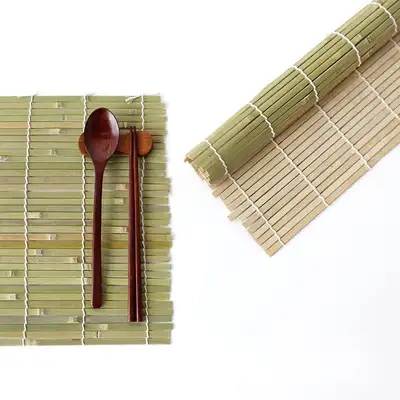 Wide Bamboo Sushi Mat 4030 | Kimbap Rolling Mat Kimbap Making