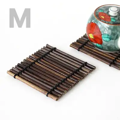 M Bamboo Fence Square Tempura Stand