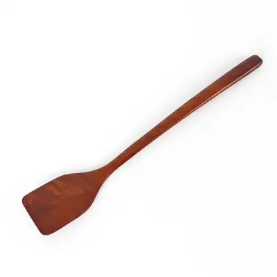 Rose Wood Lacquer Mini Turner | Natural Wood Wooden Spatula
