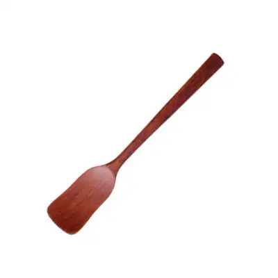 Rosewood Ice Cream Spoon 1P | Honey Syrup Wooden Spoon