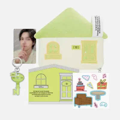 HENDERY ARTIST BIRTHDAY POUCH PACK