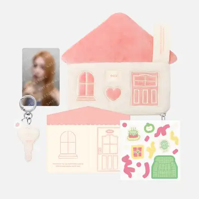 JOY ARTIST BIRTHDAY POUCH PACK