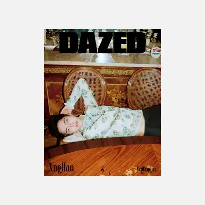 XngHanDAZED & CONFUSED 2025-09 A