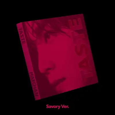 HAECHAN The 1st Album [TASTE] (Savory Ver.)