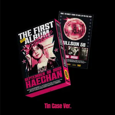 ヘチャン The 1st Album [TASTE] (ティンケース版)