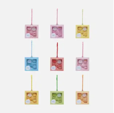 [POP-UP] SUPER JUNIOR Grand Opening! SJ Market - ランダムアクリルキーリング