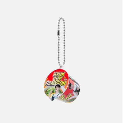 [POP-UP] SUPER JUNIOR Grand Opening! SJ Market - ランダムパッケージキーリング