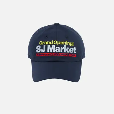 [POP-UP] SUPER JUNIOR Grand Opening! SJ Market - BALL CAP