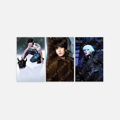 KEY HUNTER - 4X6 PHOTO SET