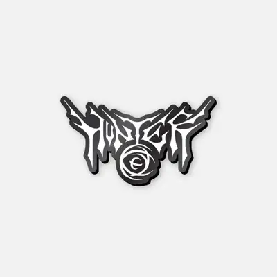KEY HUNTER - バッジ