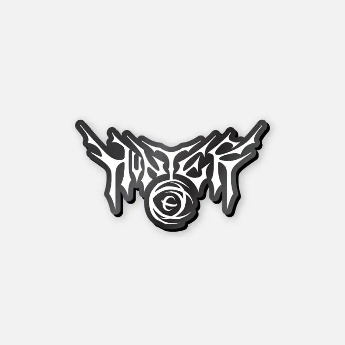 KEY HUNTER - BADGE