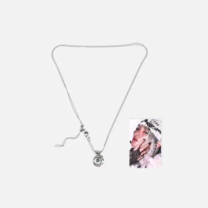 KEY HUNTER - NECKLACE SET