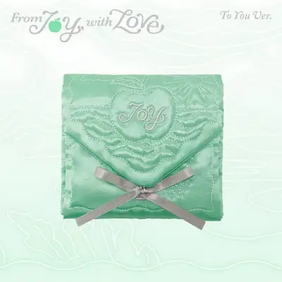 JOY The 1st Mini Album [From JOY, with Love] (To You Ver.)
