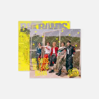 WayV BIG BANDS - PHOTO PACKAGE