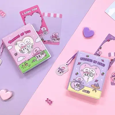 エスターバニー コレクトブック 1段