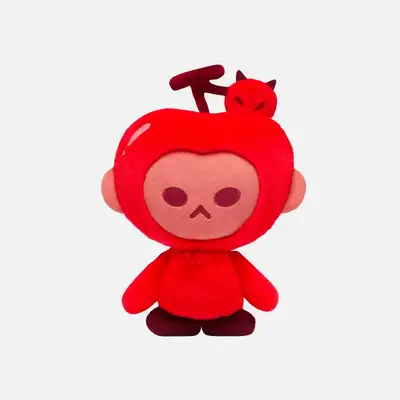 2025 NCT 127 CHARACTER 'SOM-MOONG-CHILL' BIG-MOONG-CHILL