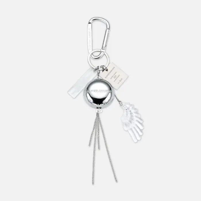 SUPER JUNIOR Super Junior25 - CARABINER KEYRING