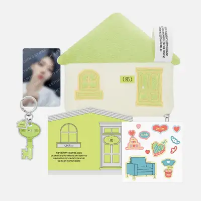 JAEMIN ARTIST BIRTHDAY POUCH PACK