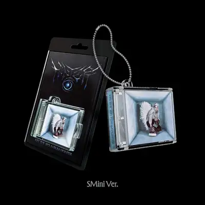 KEY The 3rd Album [HUNTER] (SMini Ver.) (SMART ALBUM)
