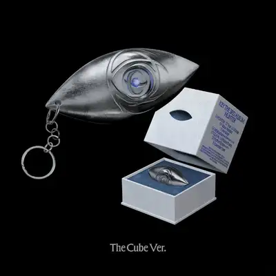 KEY The 3rd Album [HUNTER] (The Cube Ver.)