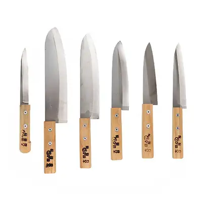 Kim Yun-hyeon Daejeon Knife | Kitchen Knife, Stainless Steel, Traditional Market Knife