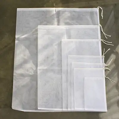 Dashi Pouch | Multi-Purpose Broth Straining Bag for Tea, Noodles, Stock, Anchovies, and Herbal Medicine